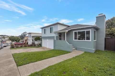 Photo of 106 Verano Drive, South San Francisco, CA 94080 (MLS # ML82037159)