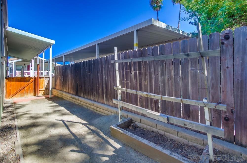 El Cajon - Manufactured In Park