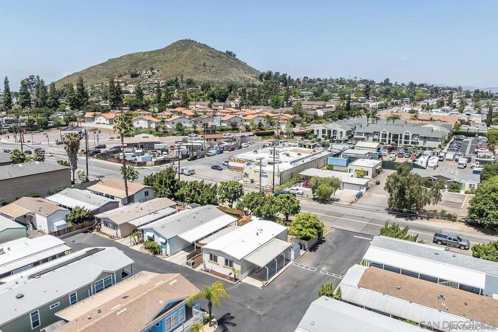 El Cajon - Manufactured In Park