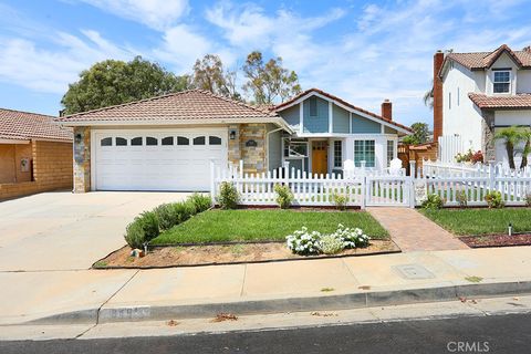 8491 E Frostwood Street Anaheim Hills CA 92808