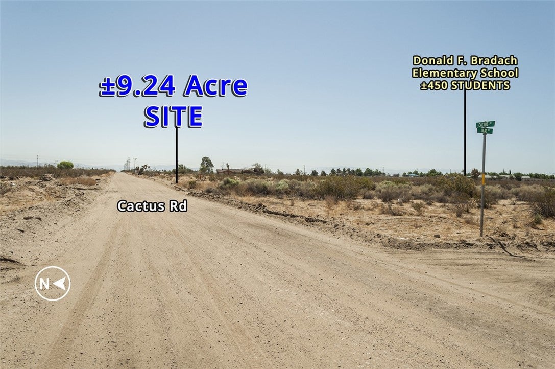 11143 Cactus Road