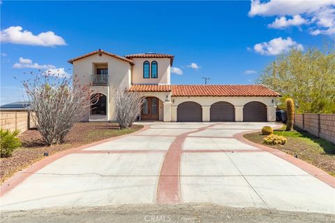 21550 Garibaldi Place California City CA 93505