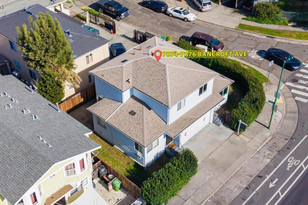 7876 Bancroft Avenue