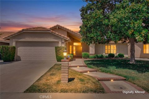 Photo of 2800 Banyan Tree Ln, Hemet, CA 92545 (MLS # SW26092617)