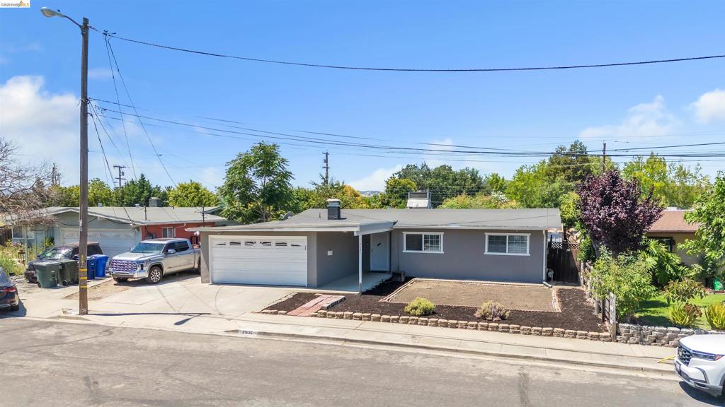 2631 Mayfair Ave AVE, Concord CA 94520