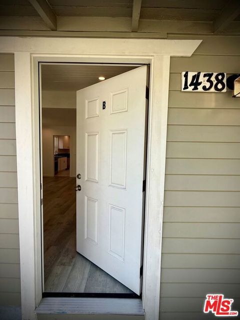 Photo of 1438 11th Street #B, Santa Monica, CA 90401 (MLS # 26828119)
