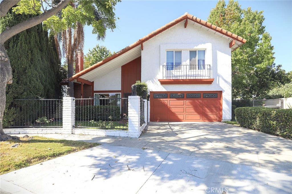 An incredible opportunity awaits to transform this spacious 6-bedroom, 2-story property into your dream home. Situated on a generous 8,800 square feet lot in a peaceful cul-de-sac. This 1973-built home has a distinct separation of living spaces, typically with communal living areas such as the kitchen, dining room, living room and one bedroom on the main level, and private living areas such as bedrooms and bathrooms on the upper level. An expansive backyard provides the perfect setting for adding an ADU or enjoying your own private outdoor activities or relaxing. Located in a quiet, established neighborhood with convenient access to all amenities such as church, shopping, parks and schools. This is ideal for those seeking a value-added project with an exceptional return on investment.