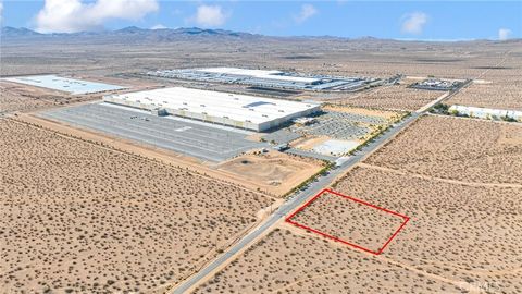 0 Navajo Apple Valley CA 92307