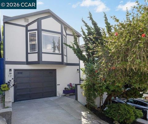 Photo of 121 Bradford St St, San Francisco, CA 94110 (MLS # 41128191)