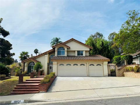 Photo of 18020 Quail Cove Way WAY, Rowland Heights, CA 91748 (MLS # TR26182307)