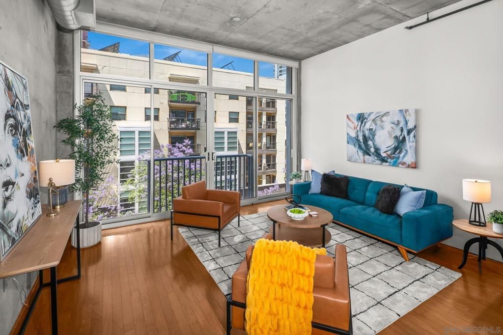 Photo of 1025 Island Ave #406, San Diego, CA 92101 (MLS # 260009310SD)