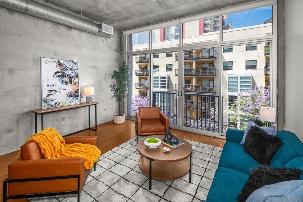 Photo of 1025 Island Ave #406, San Diego, CA 92101 (MLS # 260009310SD)