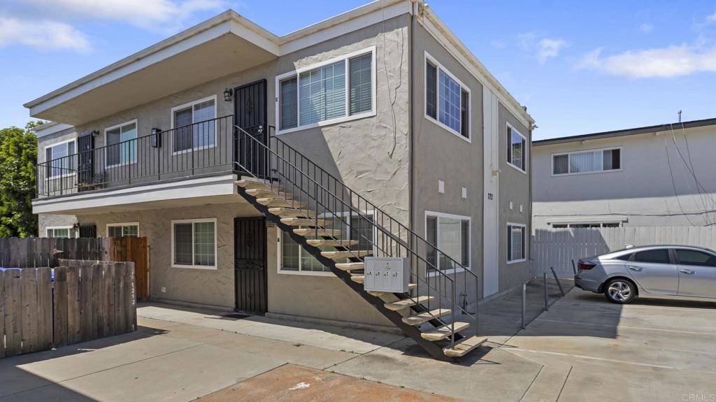 1212 Azusa Street