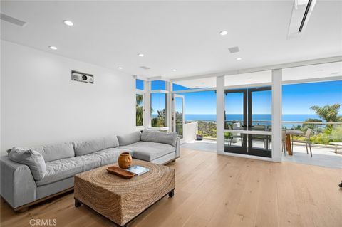 Tiny photo for 1061 Skyline Drive, Laguna Beach, CA 92651 (MLS # LG26008244)