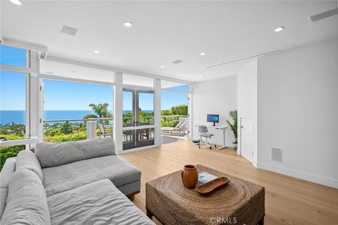 Tiny photo for 1061 Skyline Drive, Laguna Beach, CA 92651 (MLS # LG26008244)