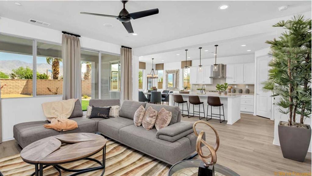 Agua Dulce - Residential