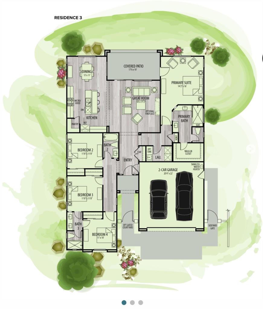 Agua Dulce - Residential