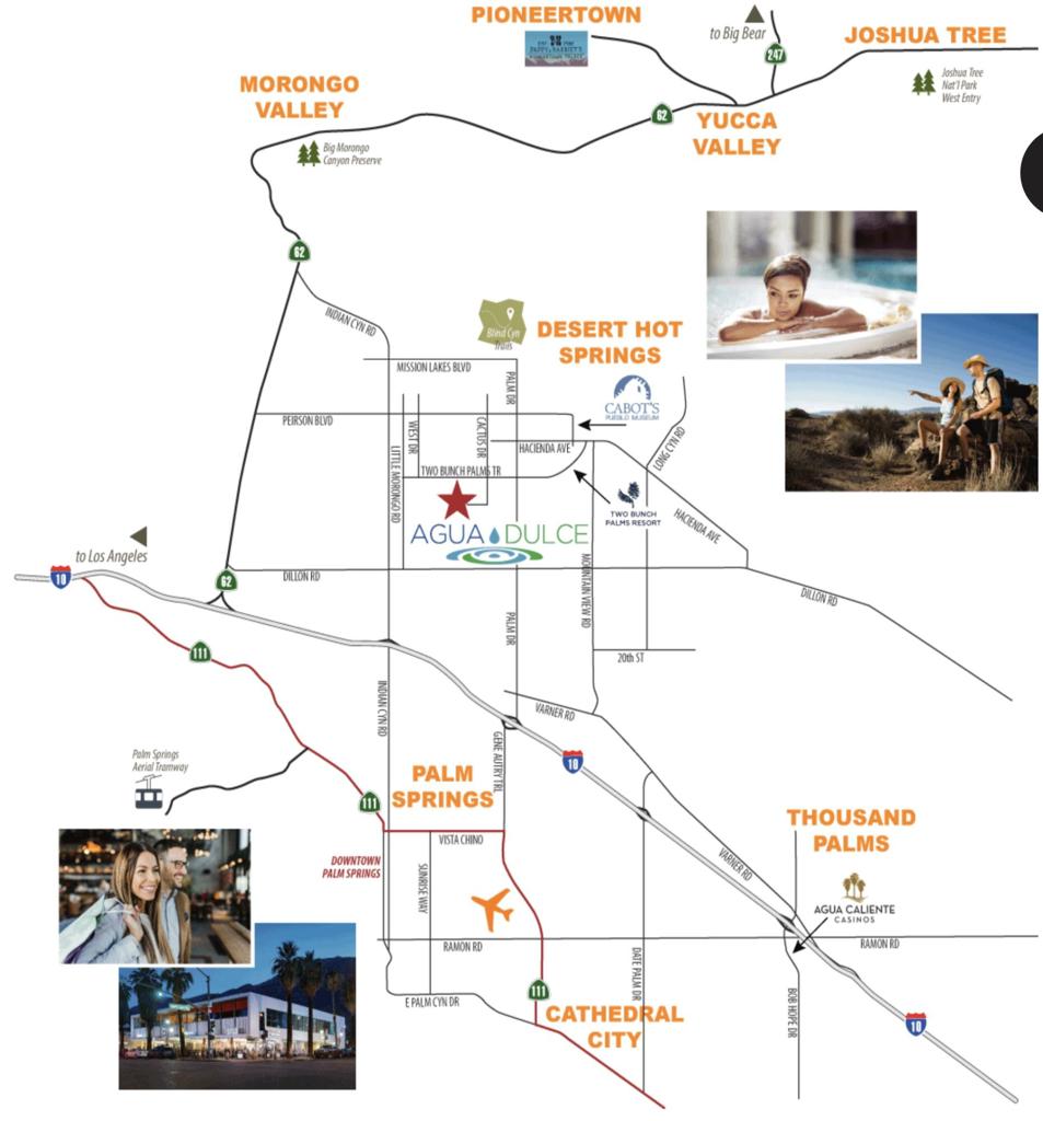 Agua Dulce - Residential