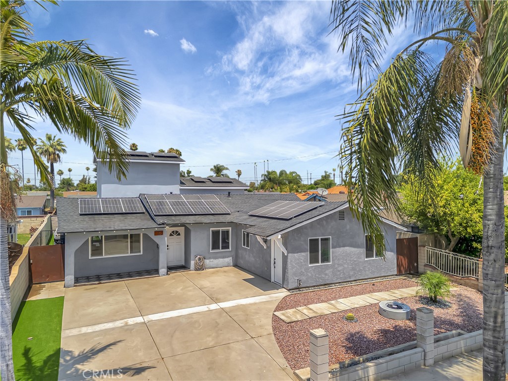 Welcome to this exceptional multi-family or investment opportunity featuring 2,676 sq ft of permitted living space, thoughtfully designed for modern living and versatility.
The main house offers 1,476 sq ft of highly upgraded living space, showcasing quality finishes throughout. A PERMITTED garage conversion adds a 1-bedroom studio with a full bath, perfect for extended family, guests, or rental income.
In addition, a newly constructed 1,200 sq ft ADU enhances the property’s value and potential, offering brand-new living space ideal for multi-generational living or as an additional INCOME - PRODUCING unit.
All construction and remodel work has been fully PERMITTED, ensuring peace of mind and compliance.
Whether you’re looking for a home that accommodates a large or extended family, or an investor seeking strong rental potential, this property delivers unmatched value and flexibility.
Don’t miss this rare opportunity!