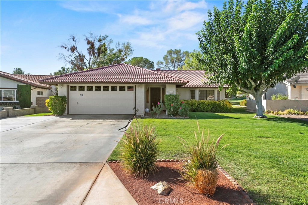 Golf Course Living at Its Finest!
This single-story, custom-built home is perfectly positioned along the fairway, offering stunning golf course views right from your backyard. Inside, you’ll find two generously sized bedrooms and two full bathrooms, along with a spacious living room featuring an elegant fireplace. The kitchen is a delight with beautiful cabinetry. The extra-large, attached two-car garage provides plenty of space, including room for a golf cart and easy access into the home. Step outside to a covered patio where you can relax, entertain your guests, and take in sweeping views of the golf course framed by mature trees. This private community is rich with amenities designed for an active and enjoyable lifestyle: a 27-hole championship golf course, fitness center, tennis and pickleball courts, bocce ball, community pool and spa, clubhouse, equestrian facilities, and even RV parking with hookups. The HOA fee allows residents also enjoy unlimited free golfing, exclusive lake access for boating, fishing, and relaxing on community beaches—all for a low monthly HOA fee. Don’t miss the chance to make this wonderful home yours. Put it on your must-see list today—you’ll be glad you did!