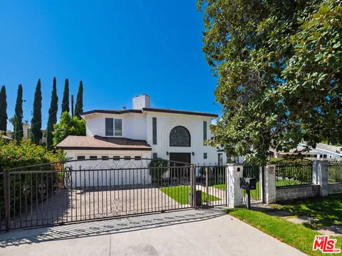 5417 Allott Avenue, Sherman Oaks, CA 91401 - MLS#: 25586133