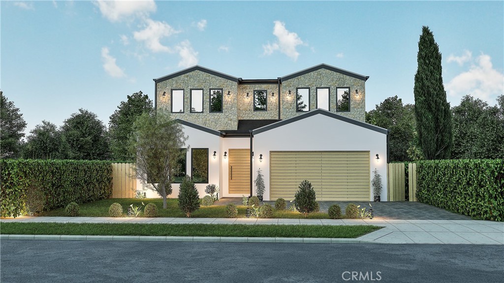 Exceptional opportunity for builders, developers, or end-users to create a custom dream home in one of Sherman Oaks’ most desirable neighborhoods. This property comes with RTI (Ready-to-Issue) approved plans designed by Abode Homes, recognized for their stunning design and impeccable craftsmanship. The approved design spans over 4,100 sq ft across two levels and features 5 bedrooms, 6.5 bathrooms, a pool, spa, cabana, attached 2-car garage, and a fully integrated ADU. For homebuyers, Abode Homes will handle the entire build—estimated at just 8 months—with the option to fully customize finishes and design details, creating a residence tailored to your vision. For builders and developers, the RTI status eliminates the lengthy city permitting process, allowing you to save valuable time and begin construction immediately. Set among multi-million-dollar estates, this prime location offers easy access to Ventura Boulevard’s shops and restaurants, the Westside, and the 101/405 freeways. Plans and renderings available upon request.