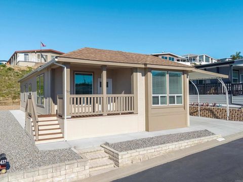 Photo of 1930 W San Marcos Boulevard #437, San Marcos, CA 92078 (MLS # NDP2600528)