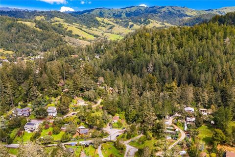 Photo of 305 Resaca Avenue, San Geronimo, CA 94933 (MLS # IV26162881)