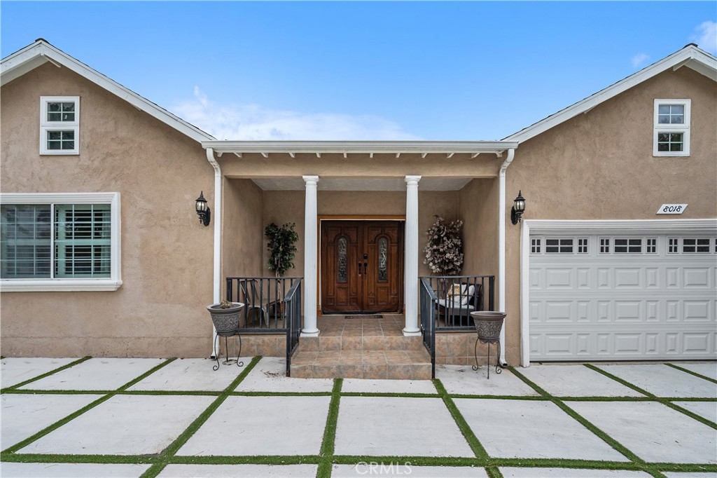 8018 Matilija