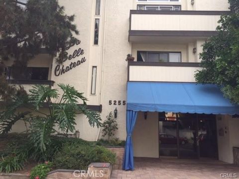 Photo of 5255 Bellingham Avenue #205, Valley Village, CA 91607 (MLS # SR26068681)