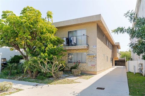 Photo of 708 Porter Street #3, Glendale, CA 91205 (MLS # SR26075651)