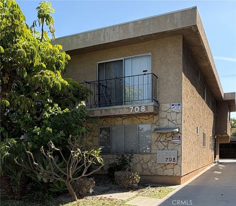 Photo of 708 Porter Street #3, Glendale, CA 91205 (MLS # SR26075651)