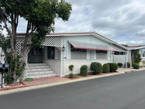9255 N Magnolia Ave. 58 Santee CA 92071