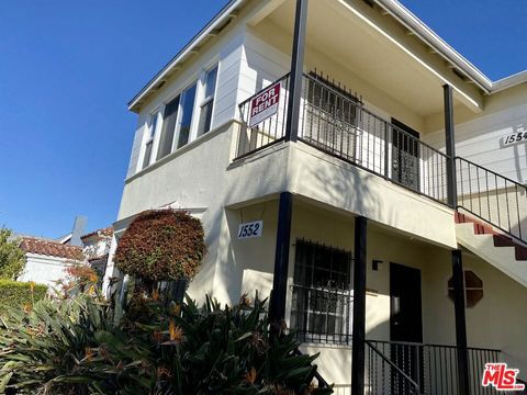 Photo of 1554 S Stanley Avenue, Los Angeles, CA 90019 (MLS # 26856911)