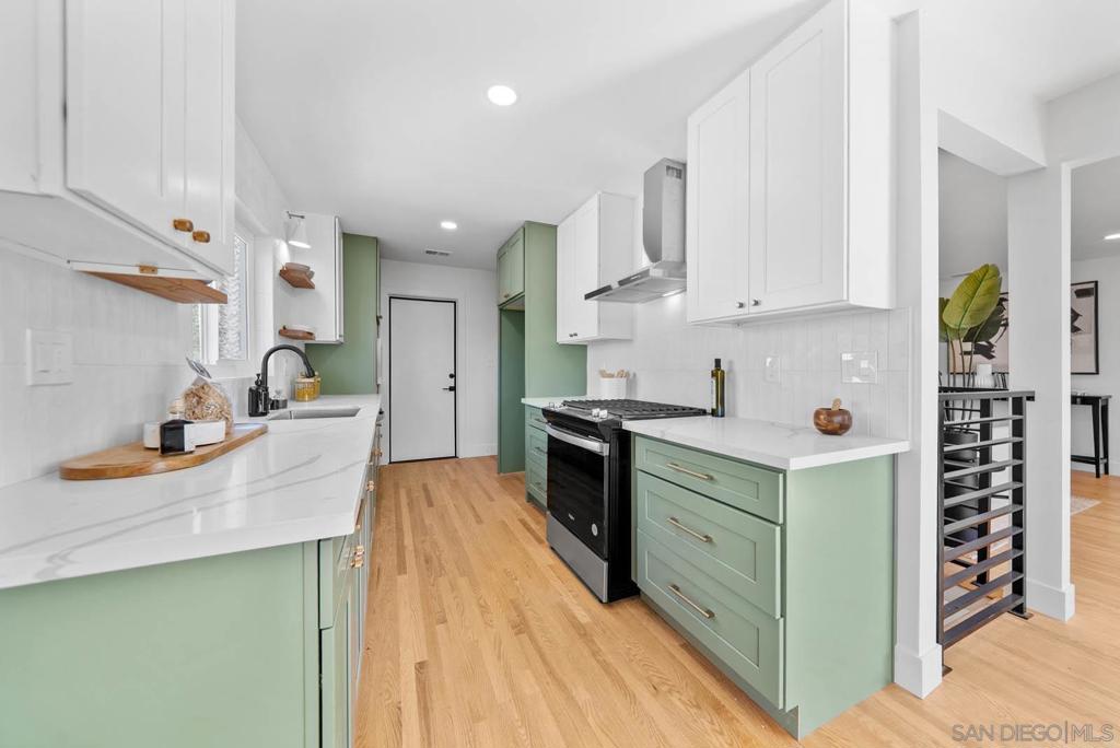 El Cajon - Residential
