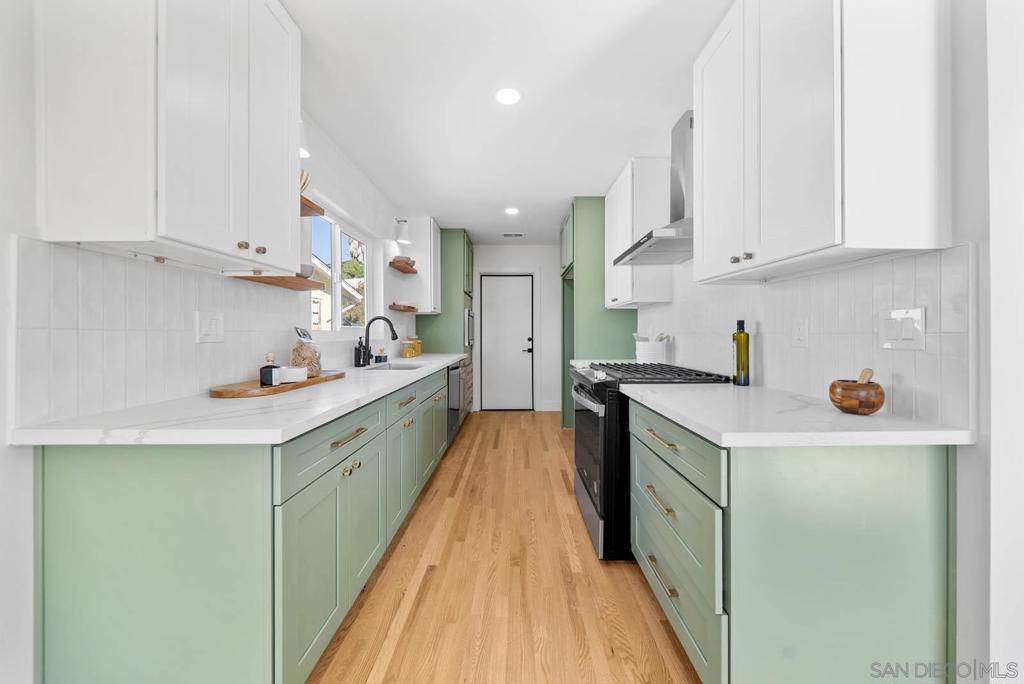 El Cajon - Residential
