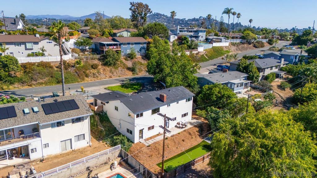 El Cajon - Residential