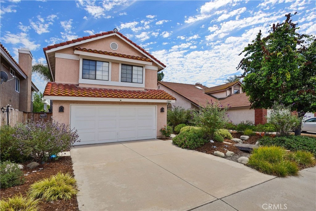 3866 Lost Springs Drive