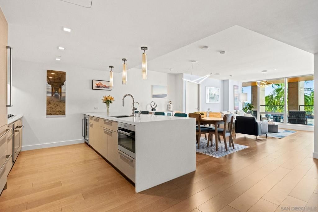 Photo of 888 W E Street St #307, San Diego, CA 92101 (MLS # 260006849SD)