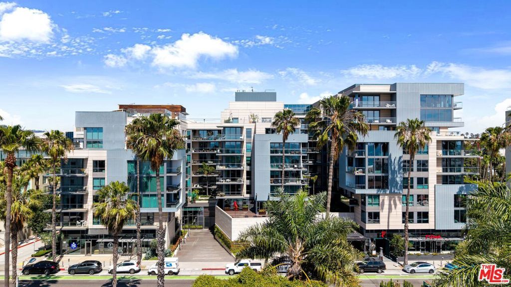 Photo of 1755 Ocean Avenue #303, Santa Monica, CA 90401 (MLS # 26675147)