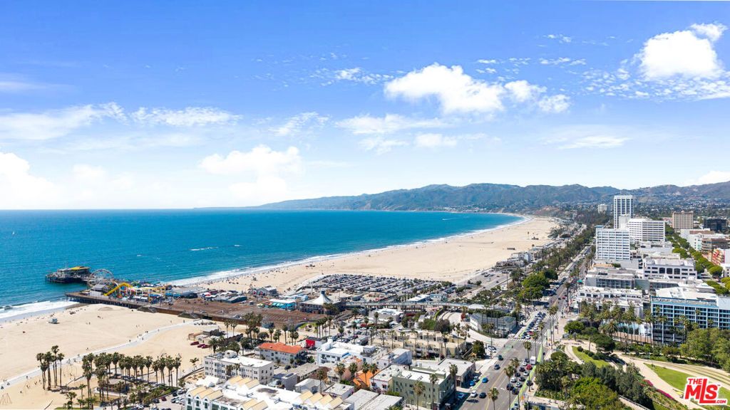 Photo of 1755 Ocean Avenue #303, Santa Monica, CA 90401 (MLS # 26675147)