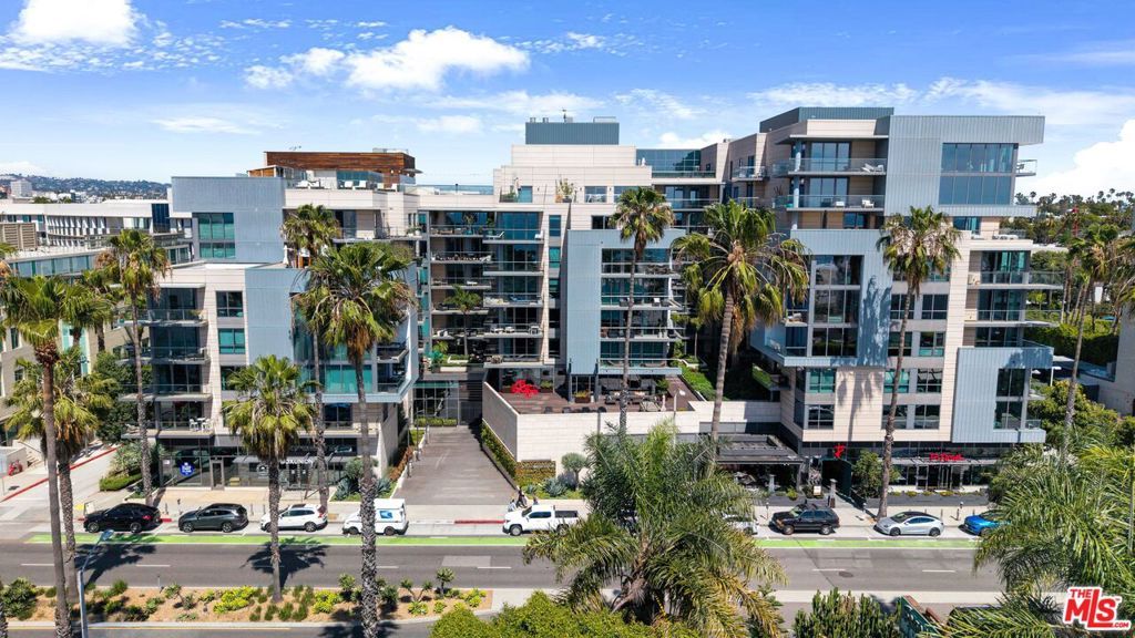 Photo of 1755 Ocean Avenue #303, Santa Monica, CA 90401 (MLS # 26675147)