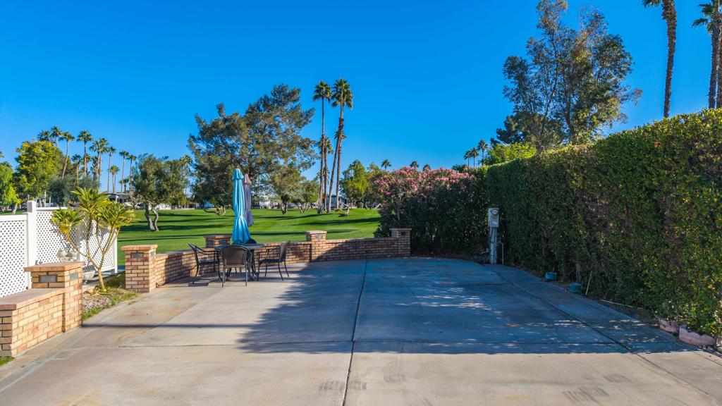 Outdoor Resorts Palm Springs - Land