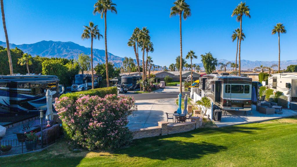 Outdoor Resorts Palm Springs - Land