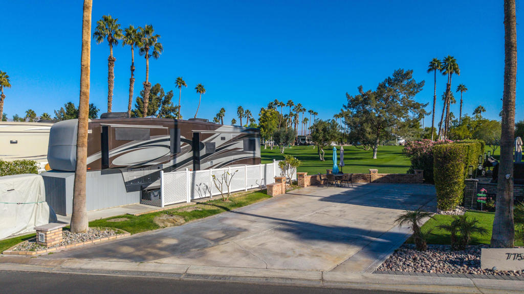 Outdoor Resorts Palm Springs - Land