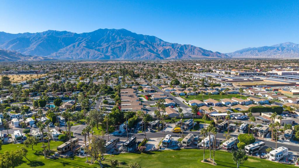 Outdoor Resorts Palm Springs - Land