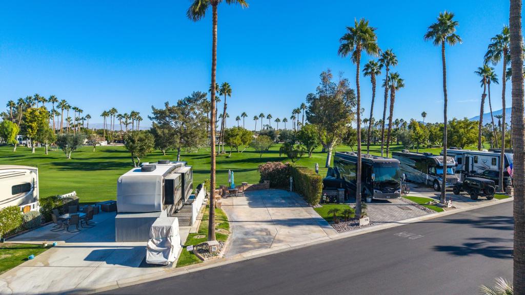 Outdoor Resorts Palm Springs - Land