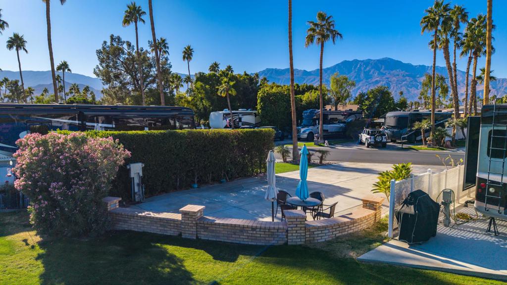 Outdoor Resorts Palm Springs - Land