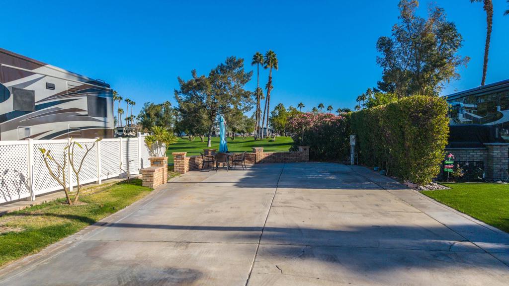 Outdoor Resorts Palm Springs - Land