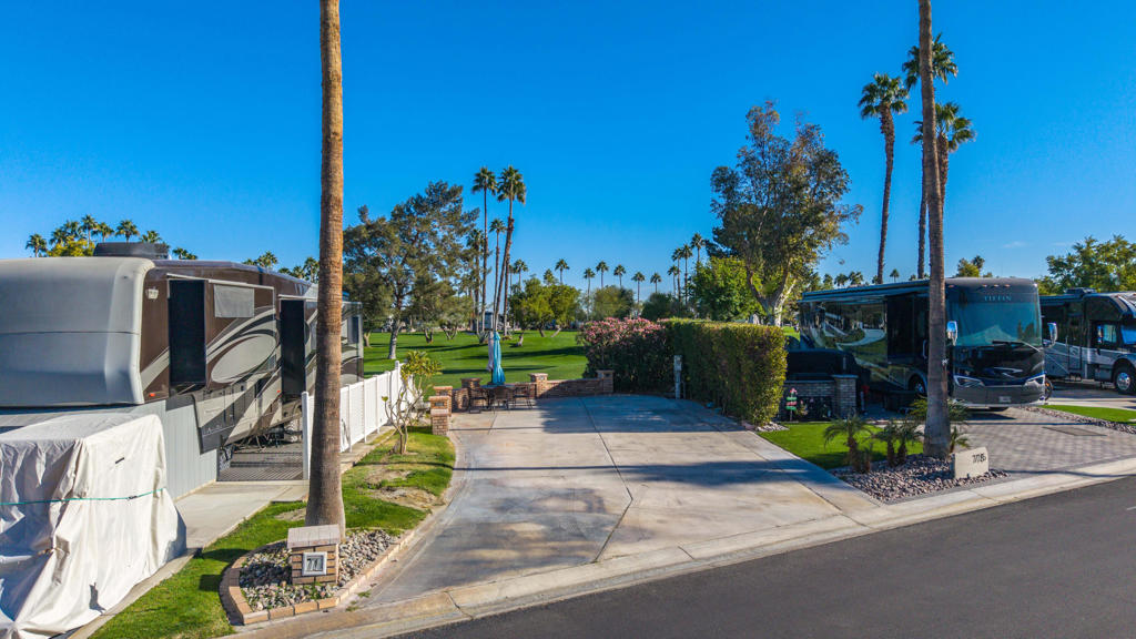 Outdoor Resorts Palm Springs - Land